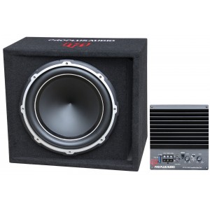 Pro Plus Audio PP112-149A 12inch Subwoofer built in Amplifier